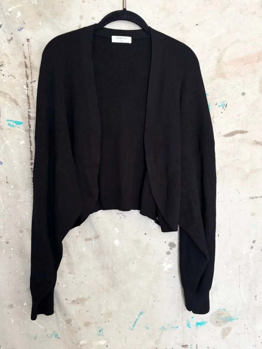Aritizia Babaton Decision Shrug Cardigan